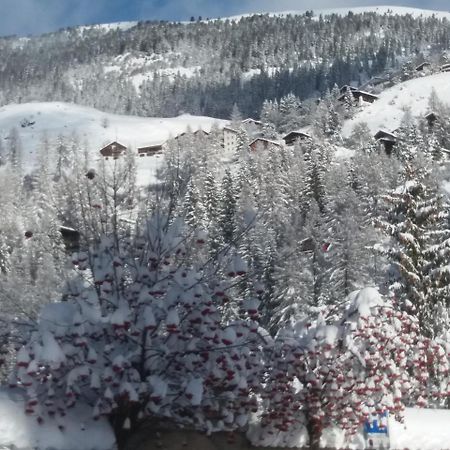 Hotel Piz Ela Davos Exterior photo