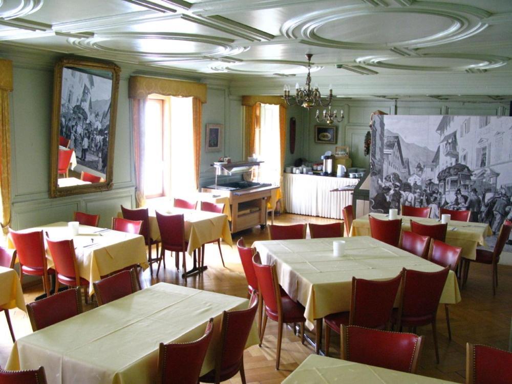 Hotel Piz Ela Davos Room photo